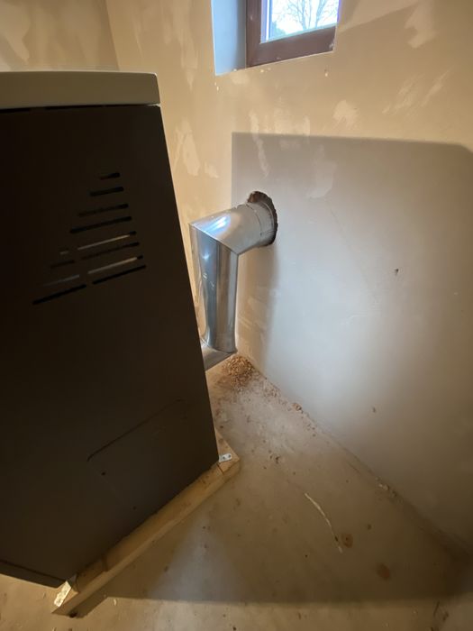 Coșuri de fum din inox cu dublu izolație