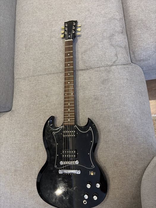 Продам Gibson SG Ebony 1992 года (Сделано в США)