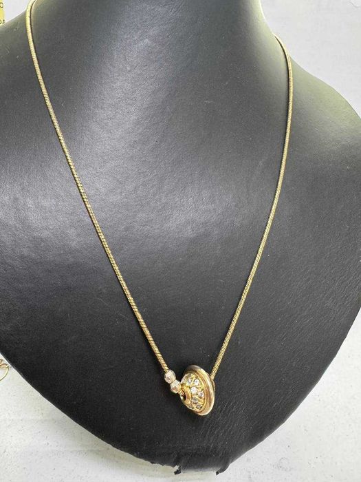 lant aur 14k (EFN) star amanet