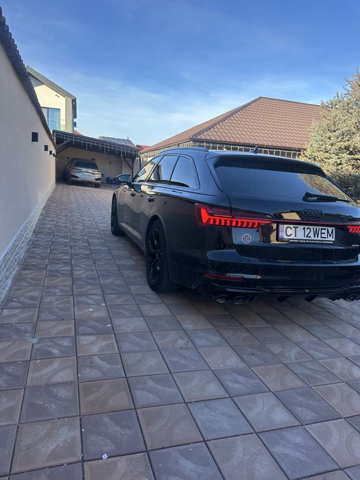 Audi A6 Avant 50 TDI quattro S-line Plus