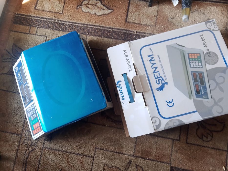 Продам товарные весы