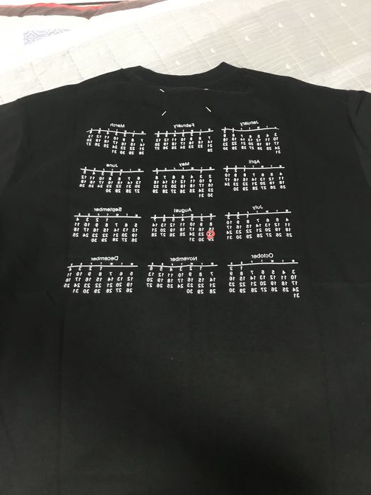 Футболка Maison Margiela