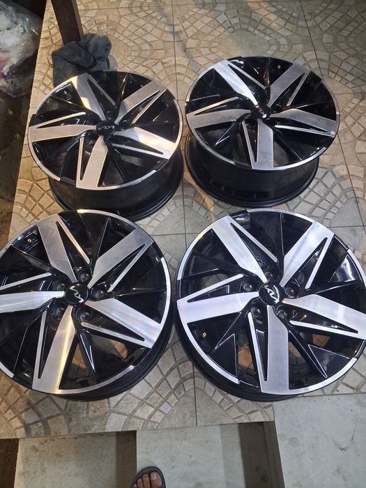 18 kia sarento arginal diska