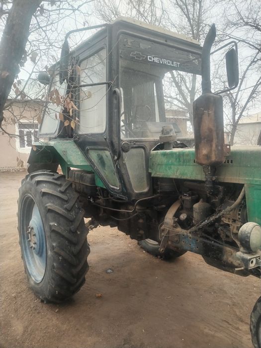 Mtz 1991 yil xolati zor hamma joyi ishlaydi ishga tayyorr