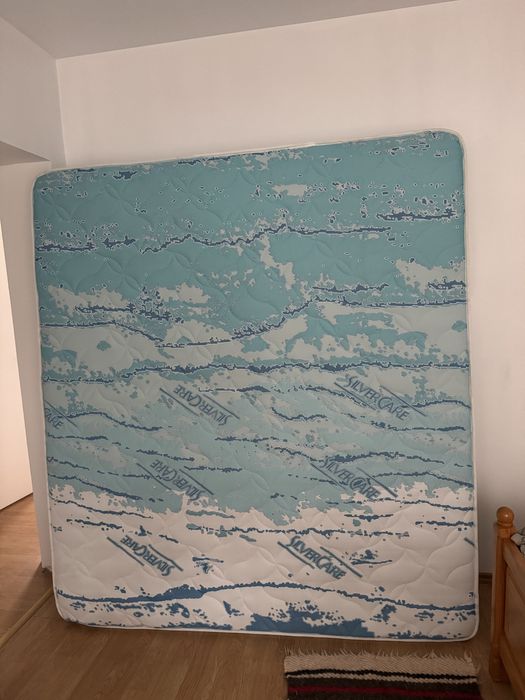 Vand Saltea Viscotex Memory Visco Gel 180x200 , cu garanție