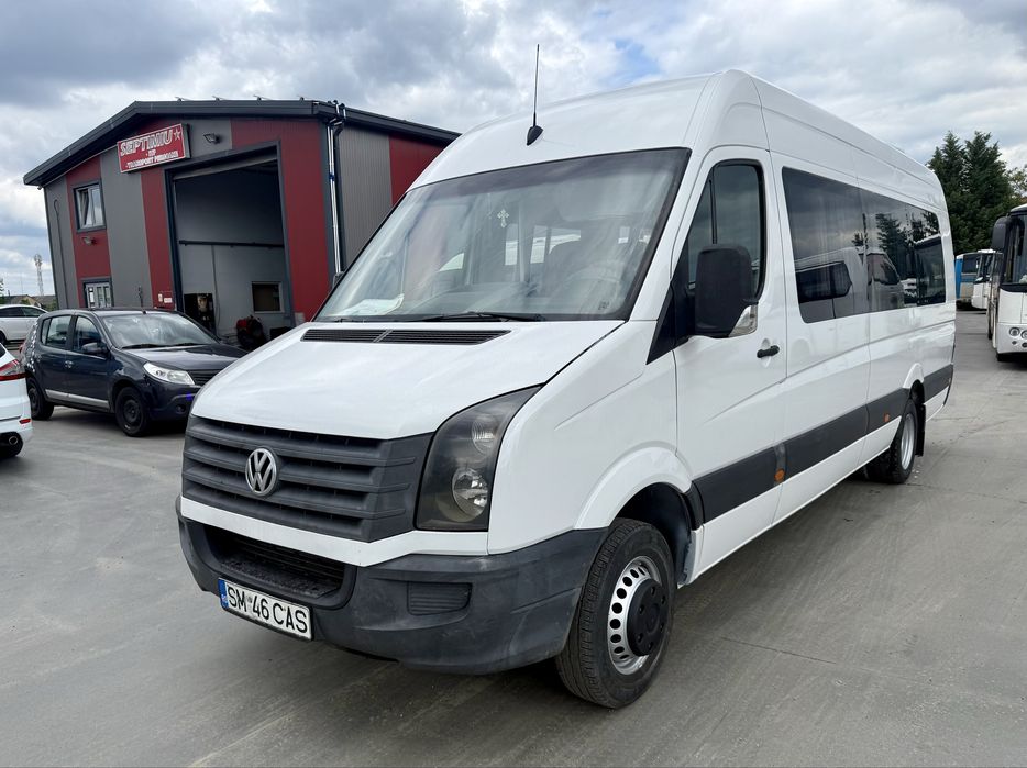 Microbuz VW Crafter