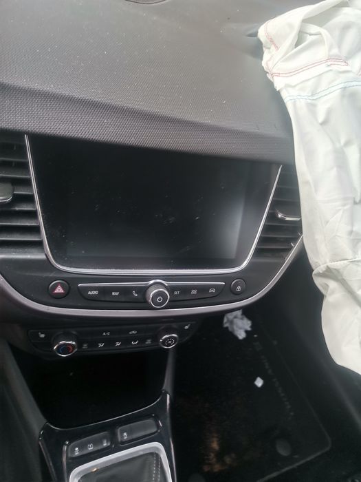 Opel crossland x 2019 1.2 81kw 110кс за части