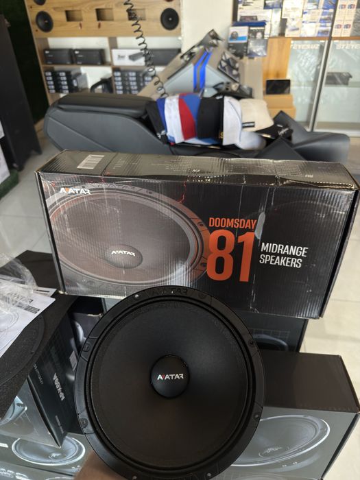 Teyes by Avatar 81 Domsday midrange 300/600 razmer 20