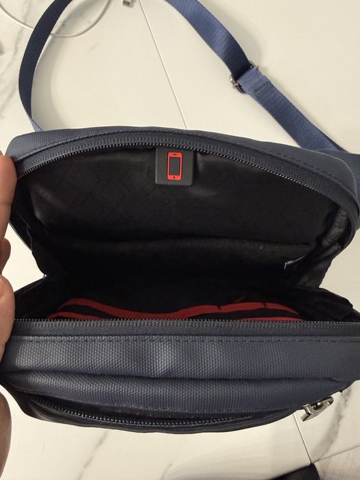 Барсетка Aeronautica militare