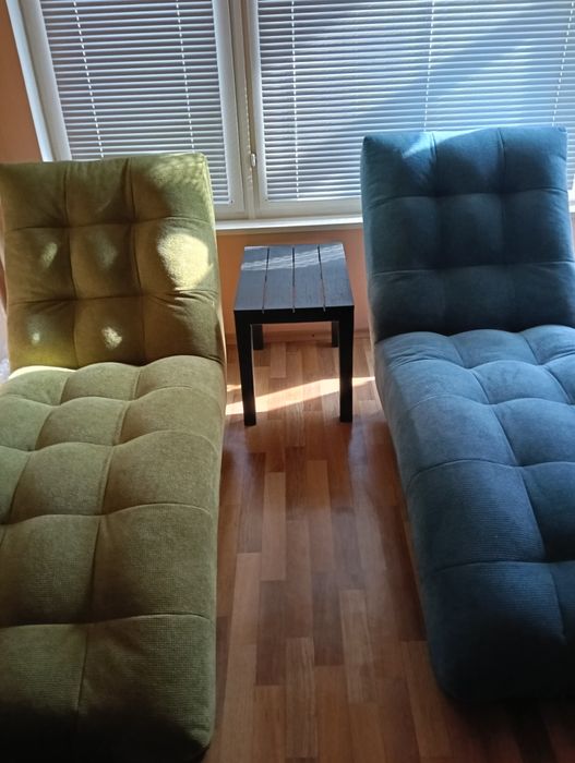 Лежанки 2 броя -модел Изабела