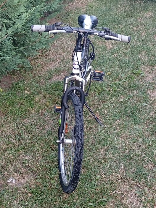 Bicicleta full suspention cyco, roti 24'