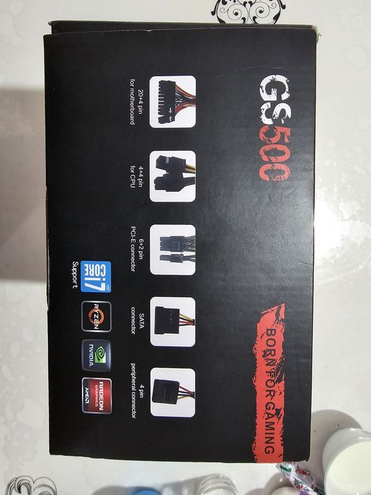 Блок питания  500