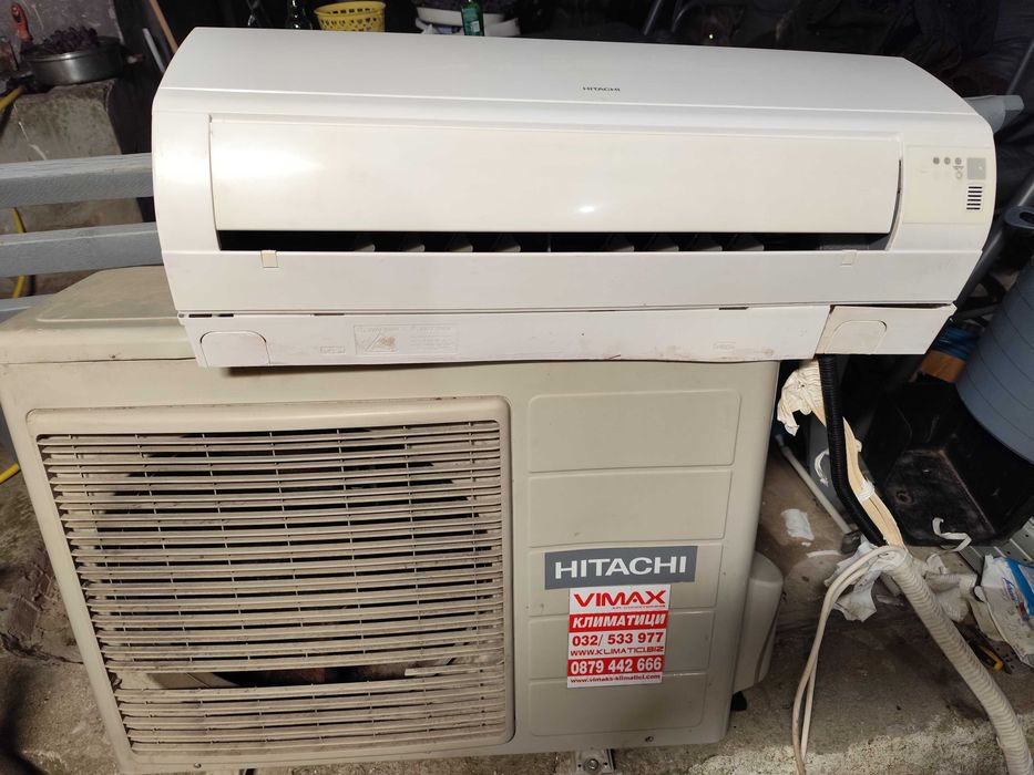 Климатик HITACHI 18