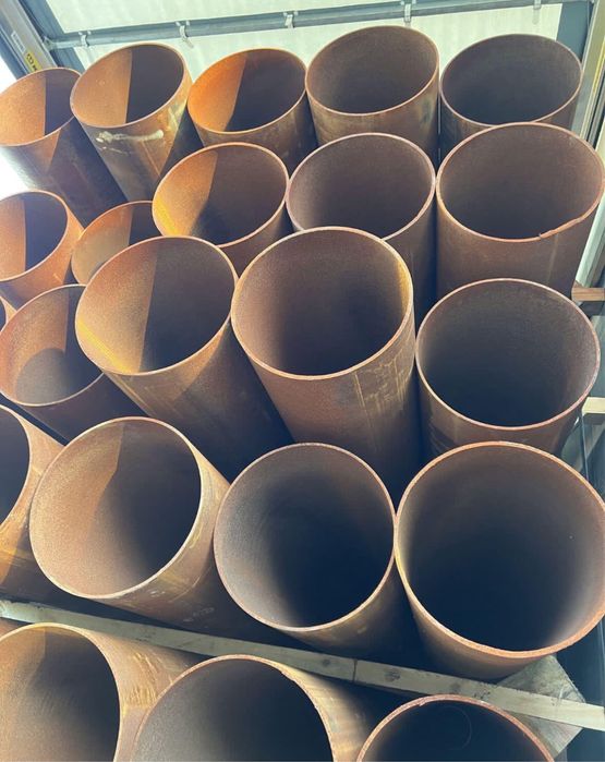 Vand teava noua si recuperata