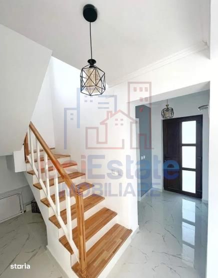 Casa noua cu 4 camere, zona Capat Cug