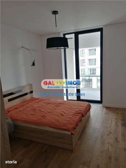 Inchiriere apartament 2 camere generos complex rezidential nou