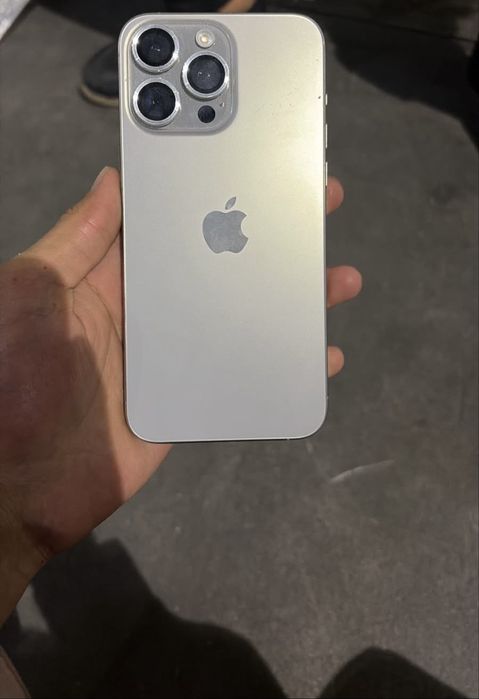 Iphone 15 pro max