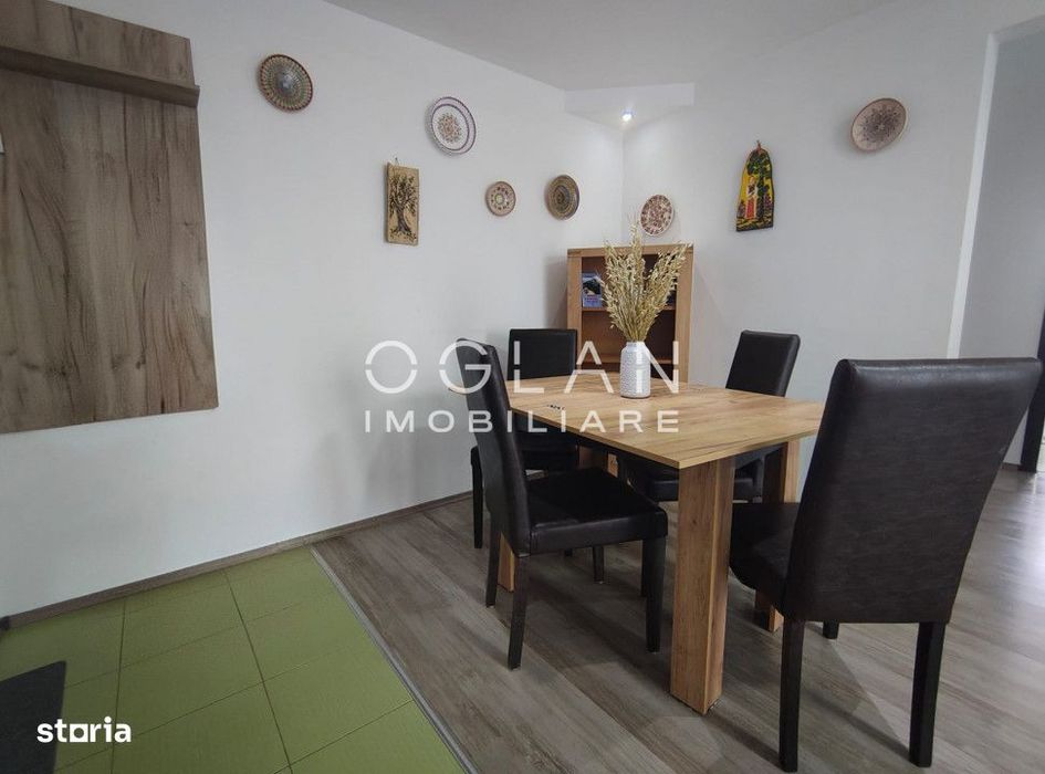 Apartament 4 cam. 73mp V. Aaron, COMISION 0%