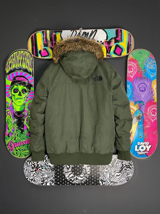 Яке The North Face