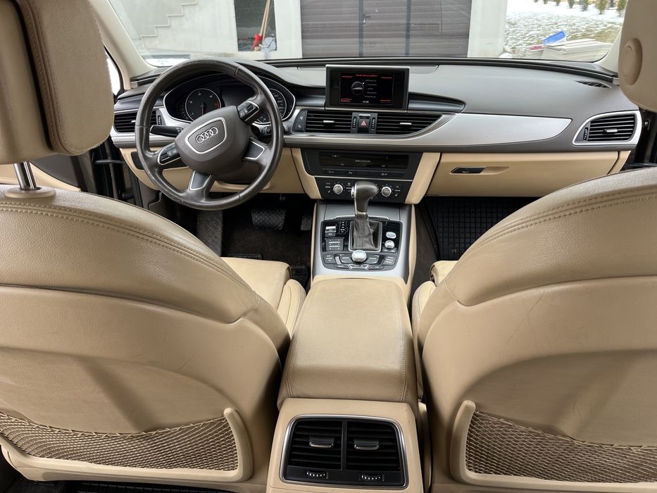 Ocazie! Audi a6 C7 2.0 tdi 2012 automata