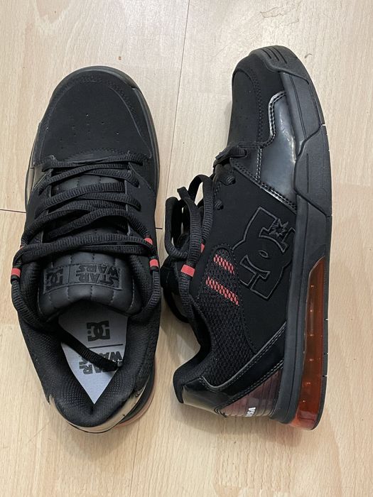 DC SHOES Star wars edition. Номер 40