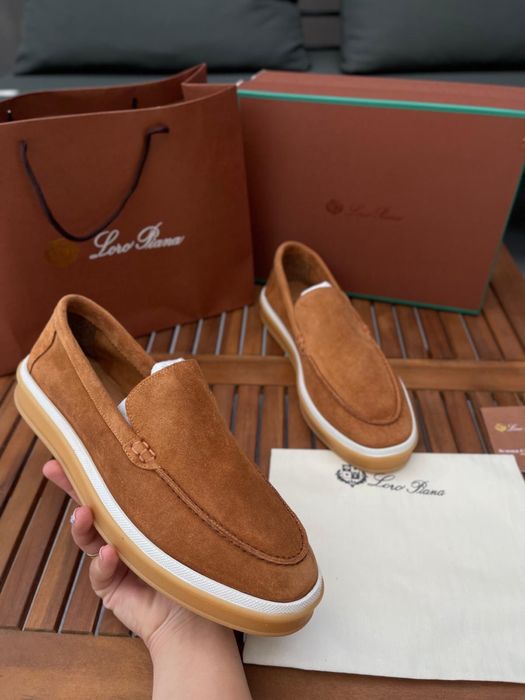 Pantofi Loro Piana