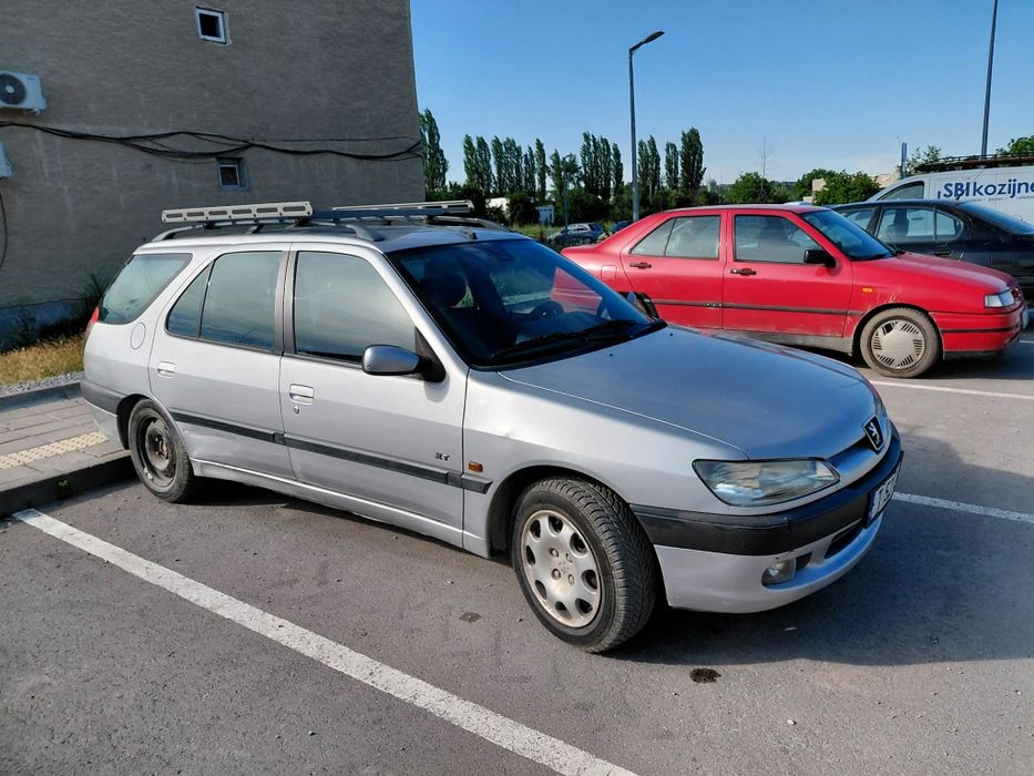 Пежо 306    бензин.  168150 км.   1998 год.  1400евро.