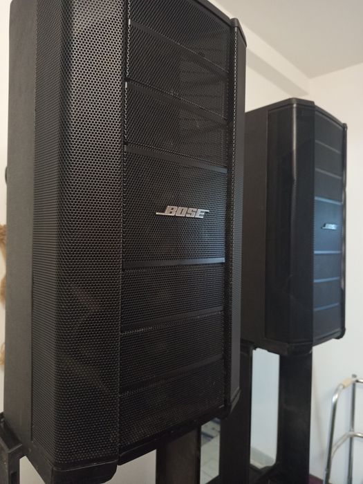 Bose F1 line array