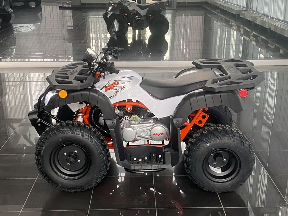 Квадроцикл Kayo AU150