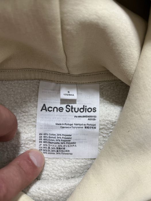 Acne Studios,Pangaia дански суитчъри М