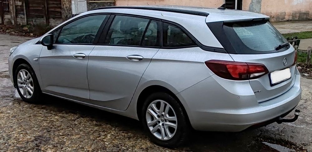 OPEL ASTRA K*1.6 CDTI*2017*EURO 6*carte de RO *climatroni*scaune incal