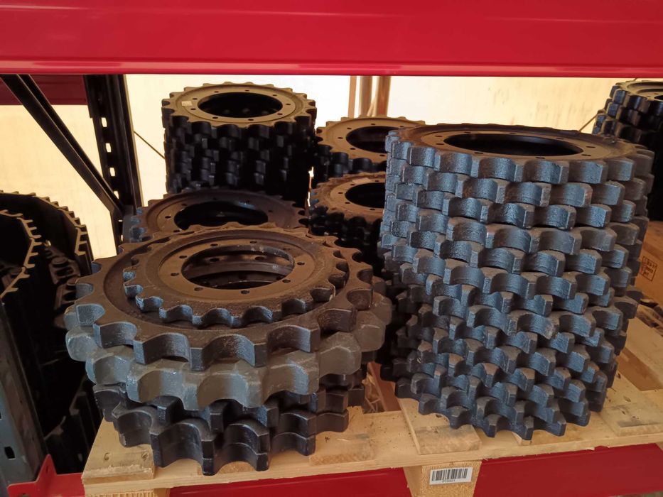 Roata dintat/Steluta pentru Kubota KX41/KX61/KX71/KX91