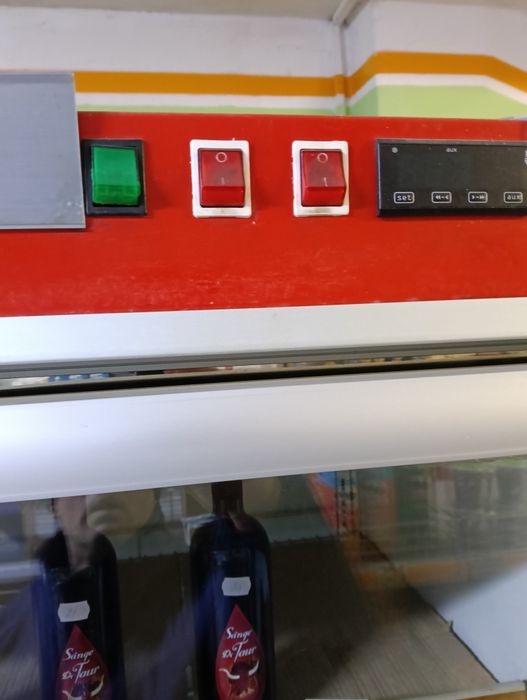 Vitrina frigorifica băuturi , 4 usi