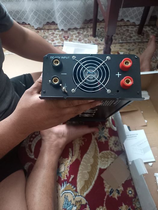 Продам преобразователь новый