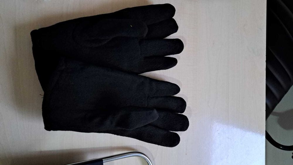 продам зимние перчатки флисовые