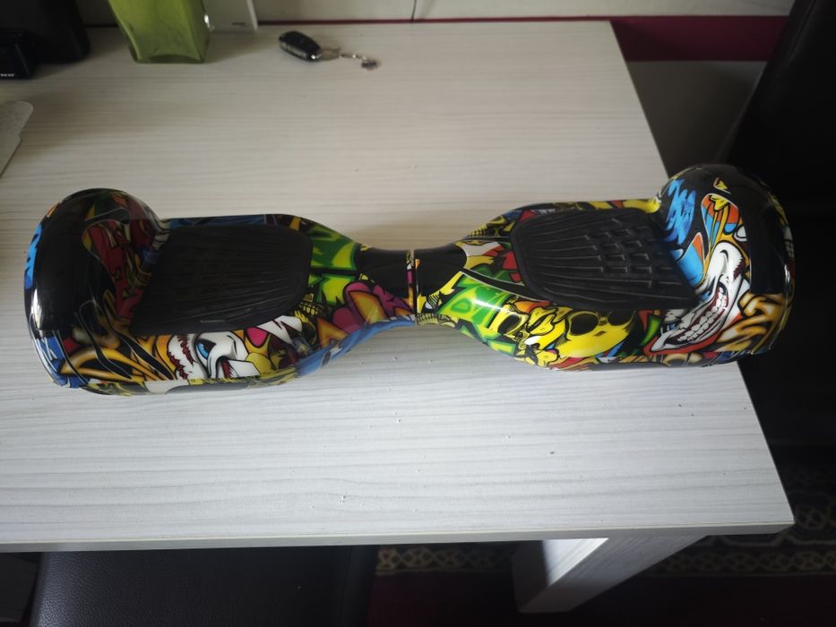 Haverboard cu Bluetooth