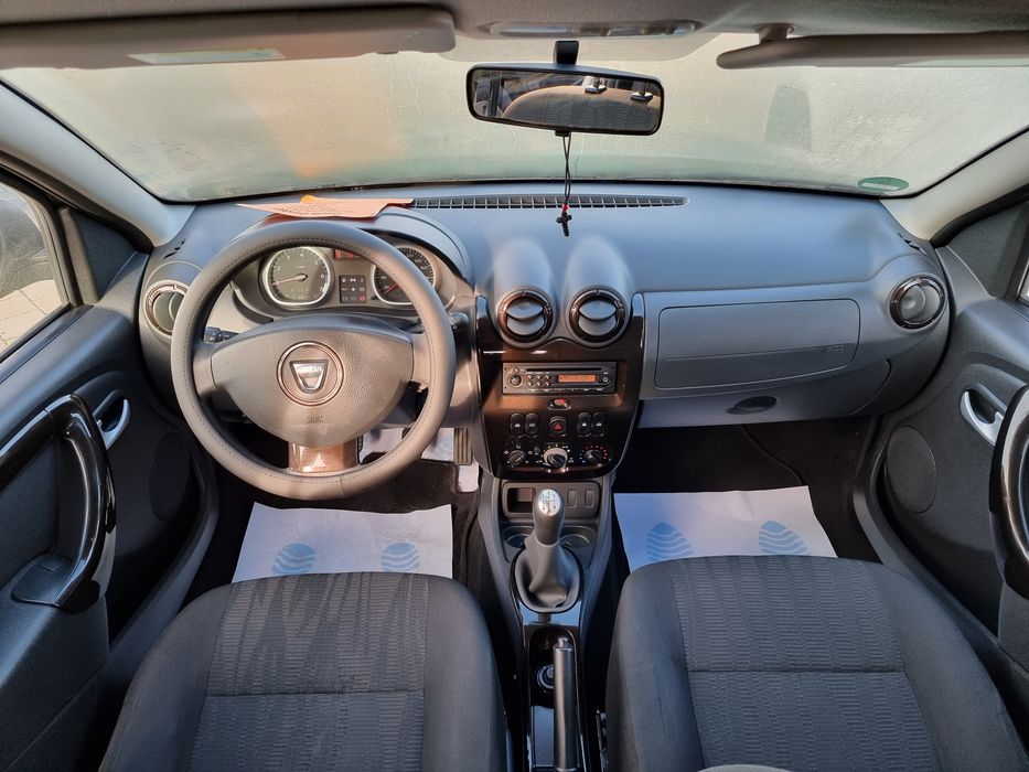 Dacia Duster, Anul 2011, 1.6 Benzina, e5, Ac, Rate TBI
