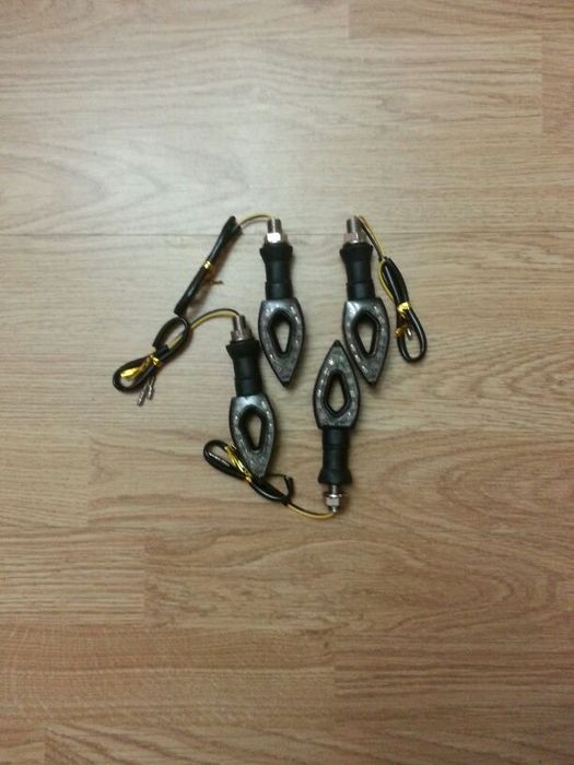 Semnalizari STREETFIGHTER LED universale-moto, atv, enduro-produse noi