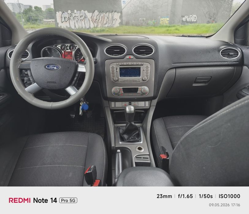 Ford focus mk2 break