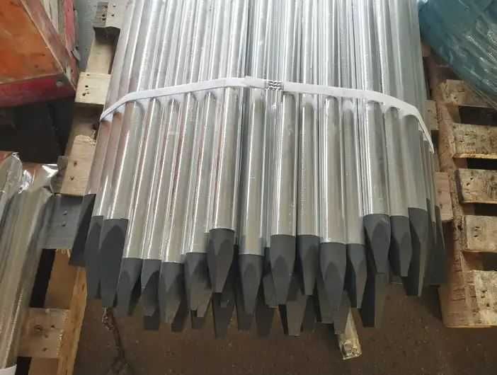 Пика для гидромолота спецтехники