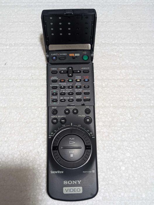 Telecomanda Sony RMT-V187 originala pentru videorecorder