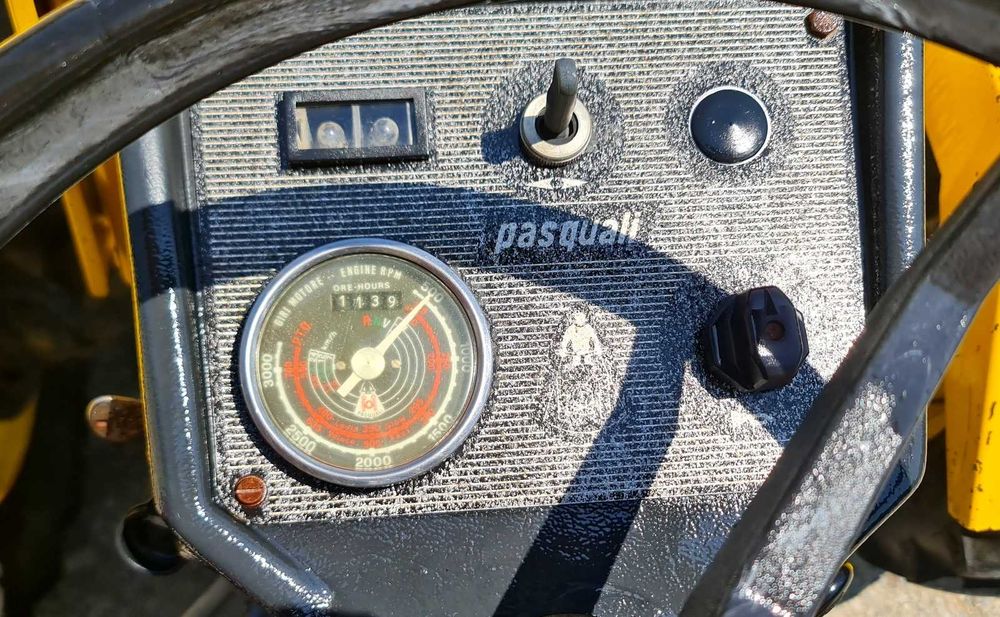 Трактор Pasquali 425 с Мулчер Нов Внос!