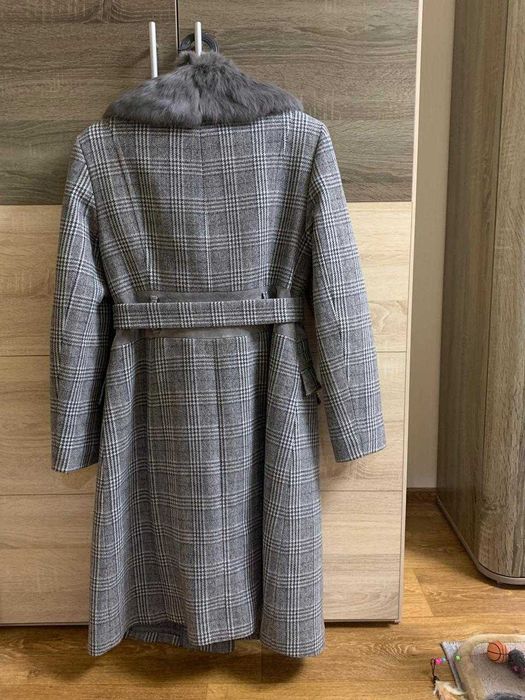 Пальто женское демисезонное