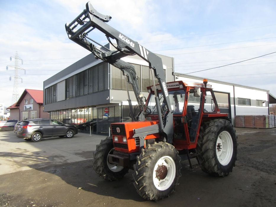 Fiat 70-88 Tractor