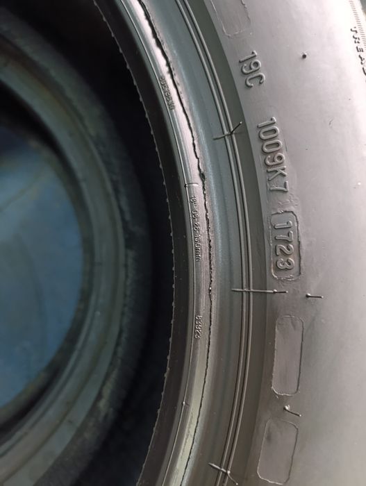 Anvelope de vara 235 55 18 Bridgestone dot 2023