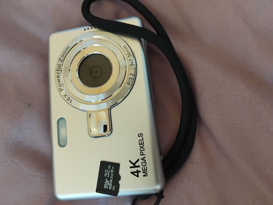 Фотоапарат Better life