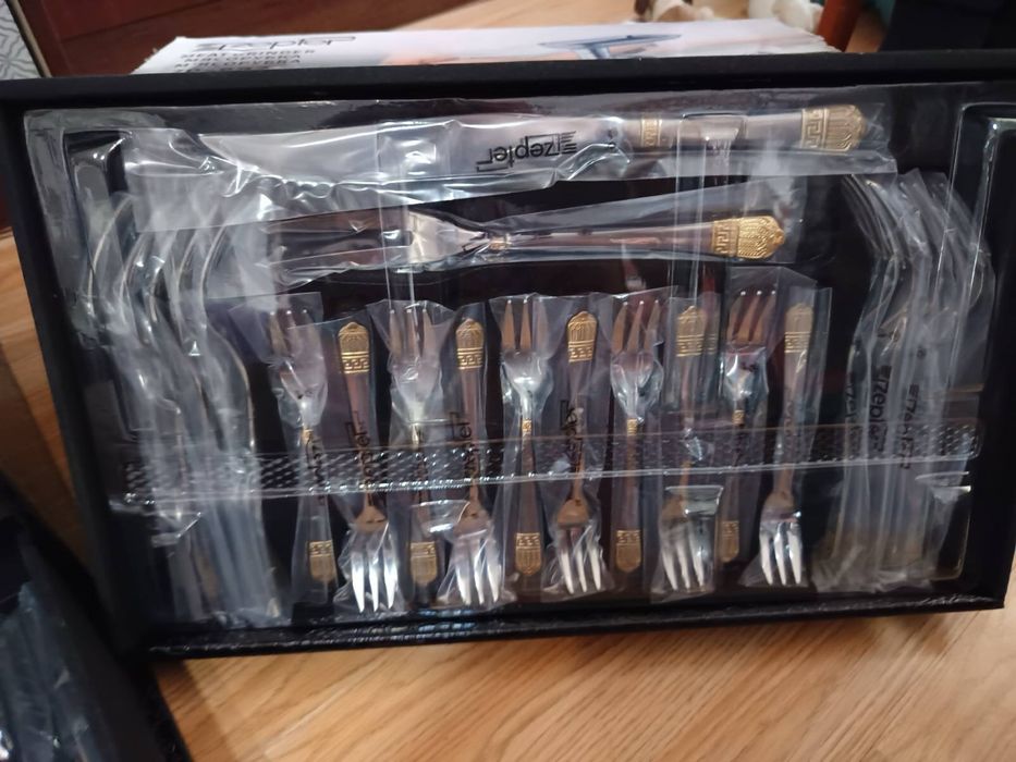 Прибори цептер