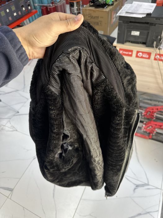 Тутецкая дубленка