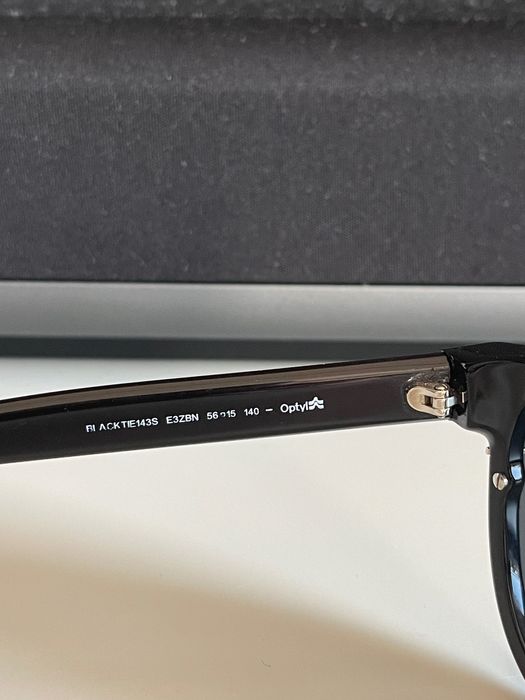 Слънчеви очила Dior blacktie 143s