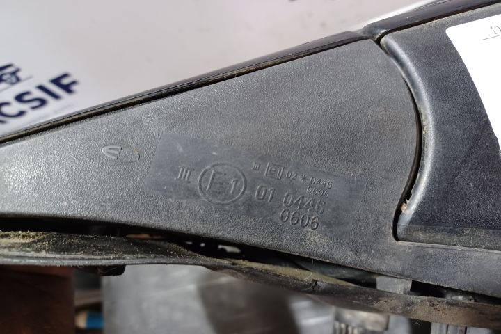 Oglinda stanga electrica E1010446 E1010446 Opel Vectra B
